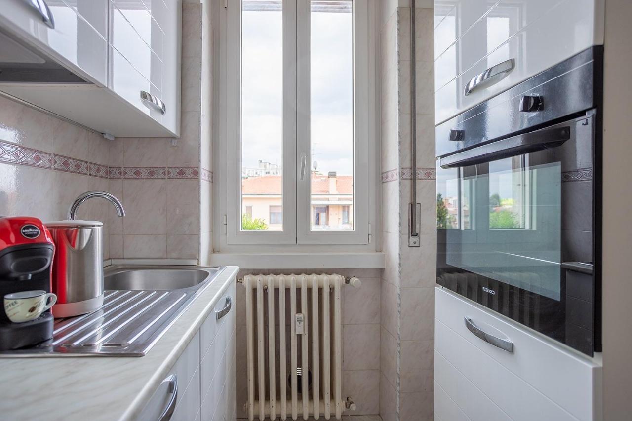 Suite 17 Monza Centro,Milano Centro,Netflix Luaran gambar